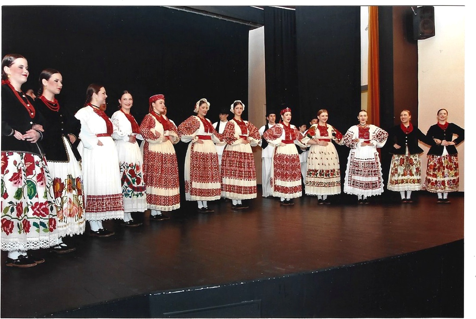 Folklorni nastup