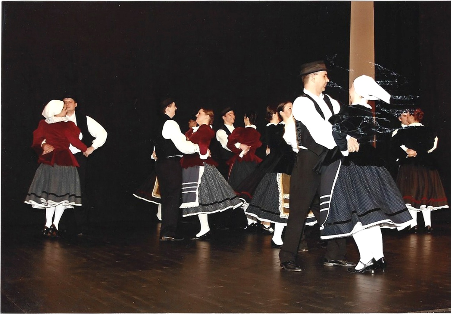 Folklorni nastup